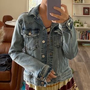 Zara Jean Jacket